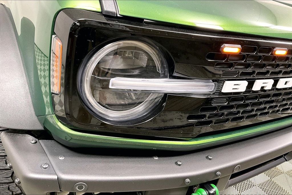 2023 Ford Bronco Wildtrak