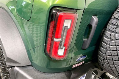 2023 Ford Bronco Wildtrak