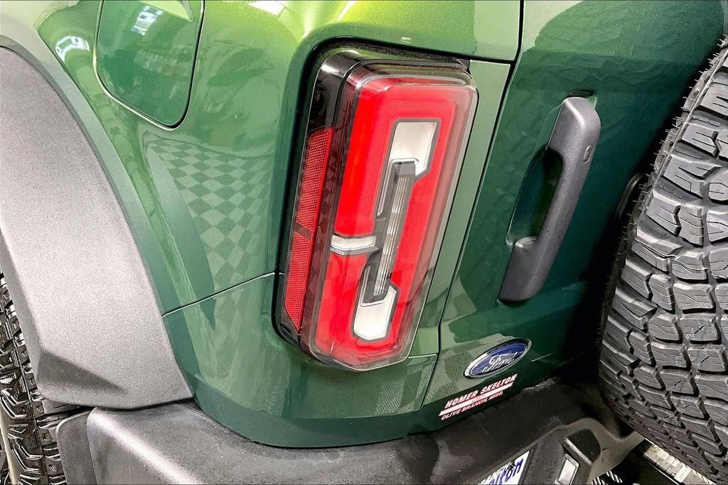 2023 Ford Bronco Wildtrak