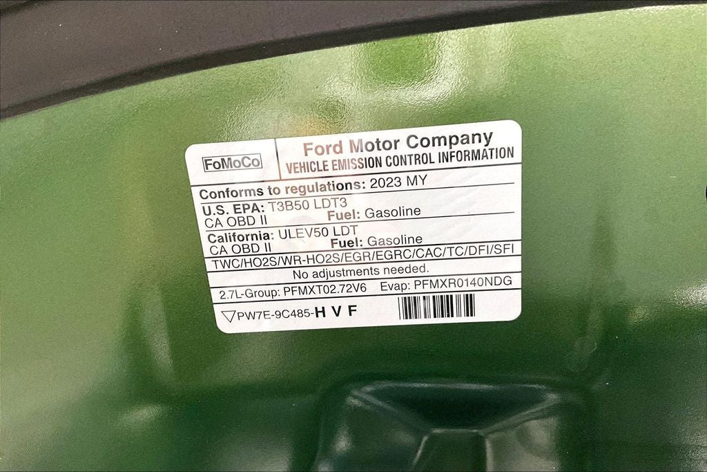 2023 Ford Bronco Wildtrak