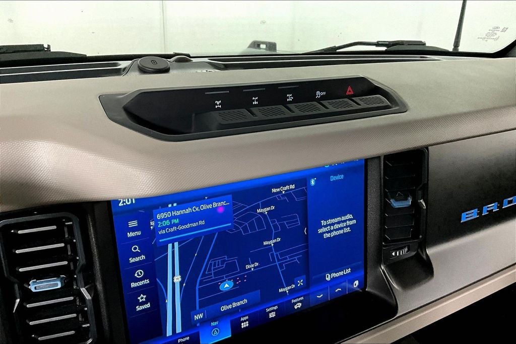 2023 Ford Bronco Wildtrak