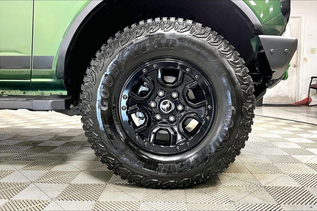 2023 Ford Bronco Wildtrak