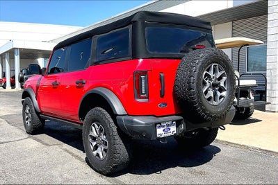 2023 Ford Bronco Base