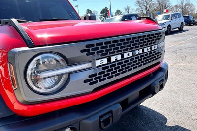 2023 Ford Bronco Base