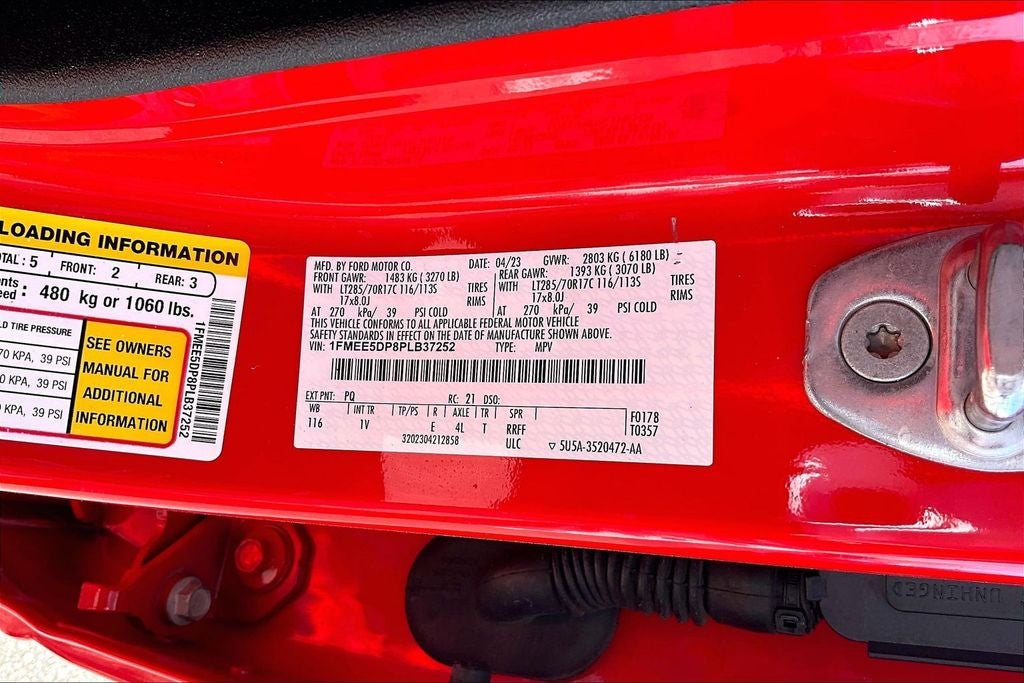 2023 Ford Bronco Base