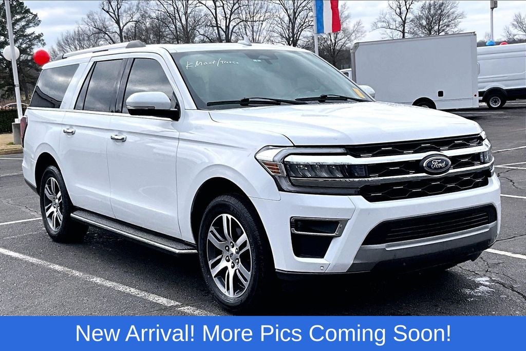 2023 Ford Expedition Max Limited