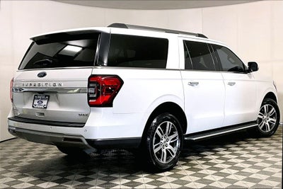 2023 Ford Expedition Max Limited