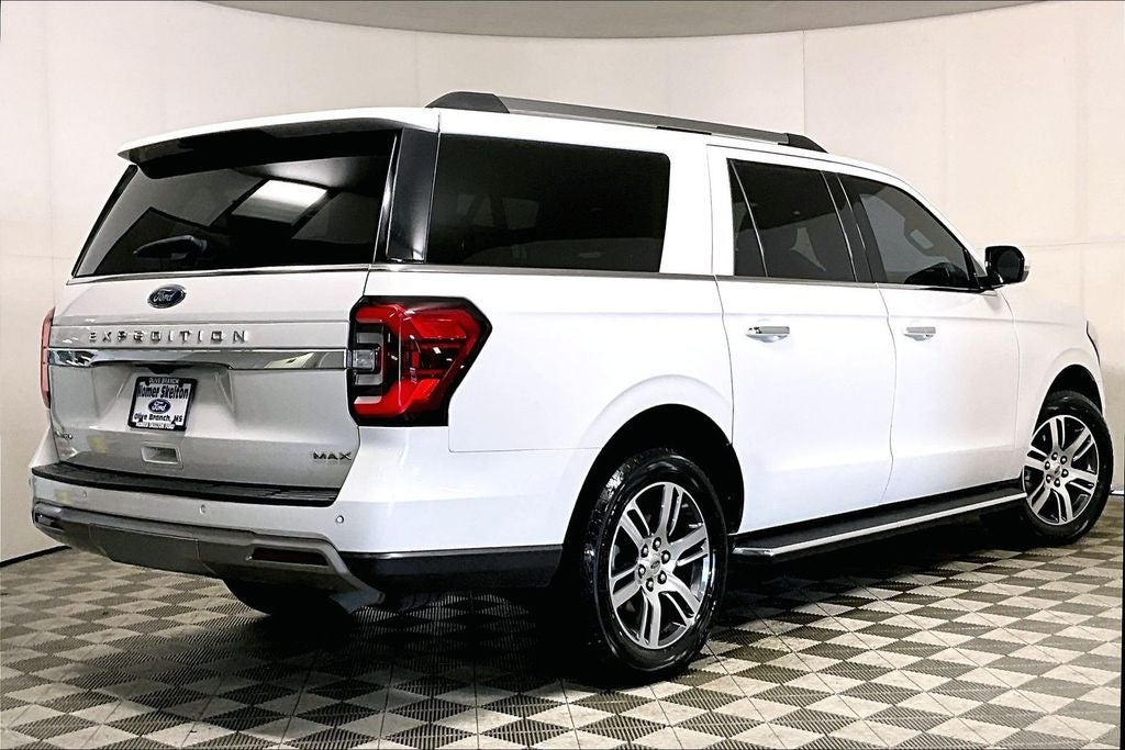 2023 Ford Expedition Max Limited