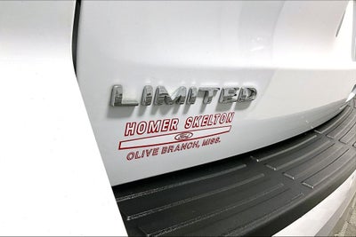 2023 Ford Expedition Max Limited