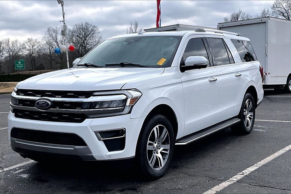 2023 Ford Expedition Max Limited