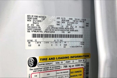 2023 Ford Expedition Max Limited