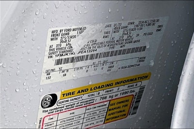 2023 Ford Expedition Max Limited