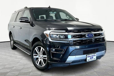 2023 Ford Expedition Max Limited