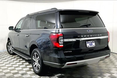 2023 Ford Expedition Max Limited