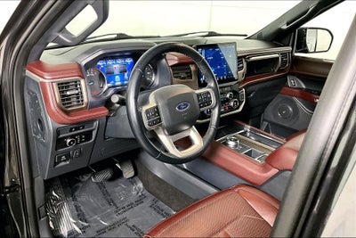 2023 Ford Expedition Max Limited