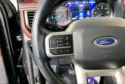 2023 Ford Expedition Max Limited