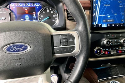 2023 Ford Expedition Max Limited