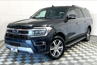 2023 Ford Expedition Max Limited