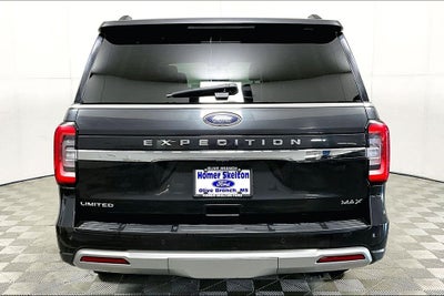 2023 Ford Expedition Max Limited