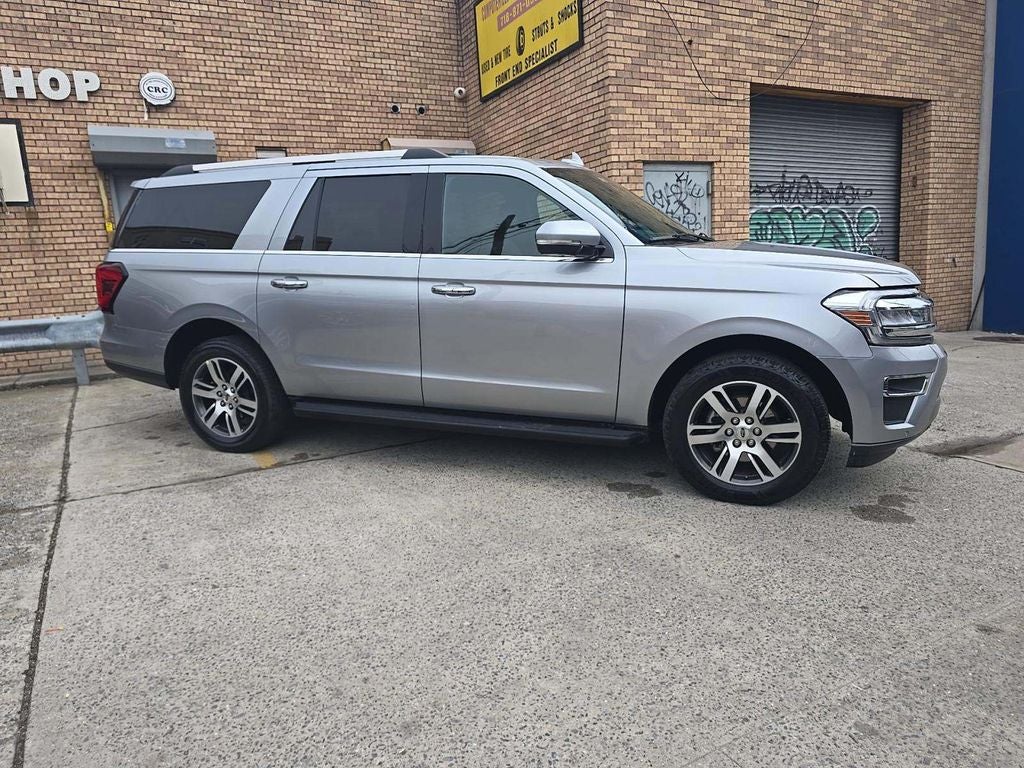 2024 Ford Expedition Max Limited