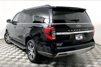 2023 Ford Expedition Max Limited