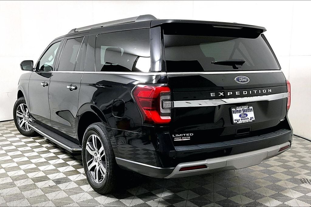 2023 Ford Expedition Max Limited