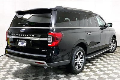 2023 Ford Expedition Max Limited