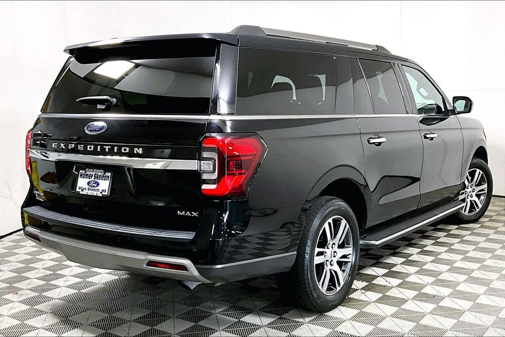 2023 Ford Expedition Max Limited