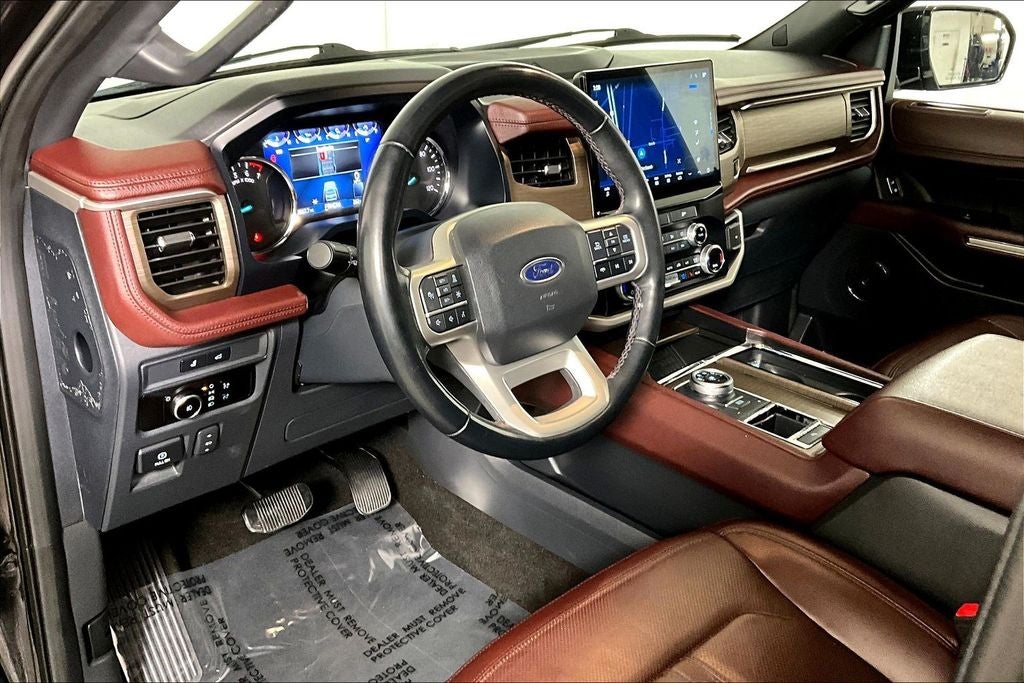 2023 Ford Expedition Max Limited