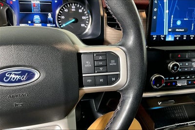 2023 Ford Expedition Max Limited