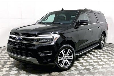 2023 Ford Expedition Max Limited