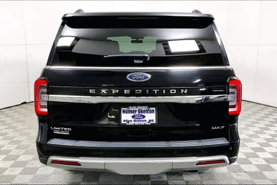 2023 Ford Expedition Max Limited