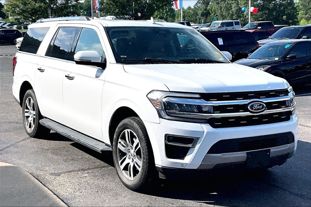 2022 Ford Expedition Max Limited