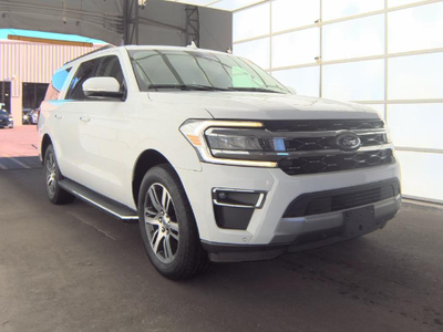 2022 Ford Expedition Max Limited