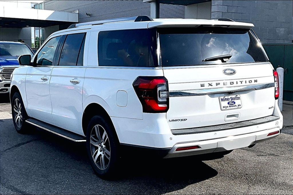 2022 Ford Expedition Max Limited