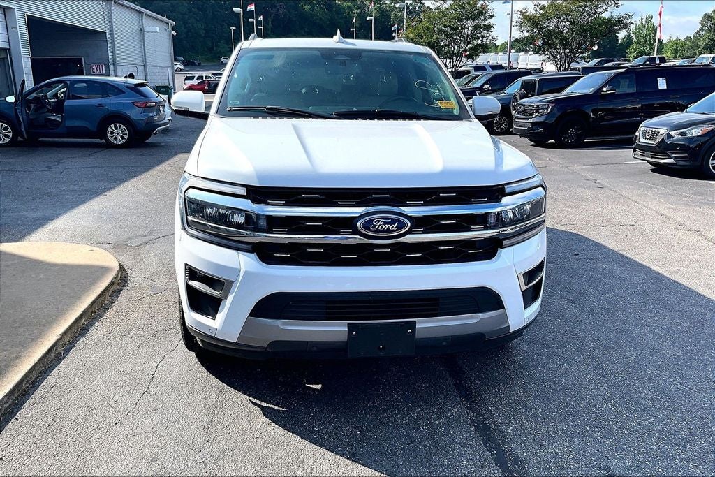 2022 Ford Expedition Max Limited
