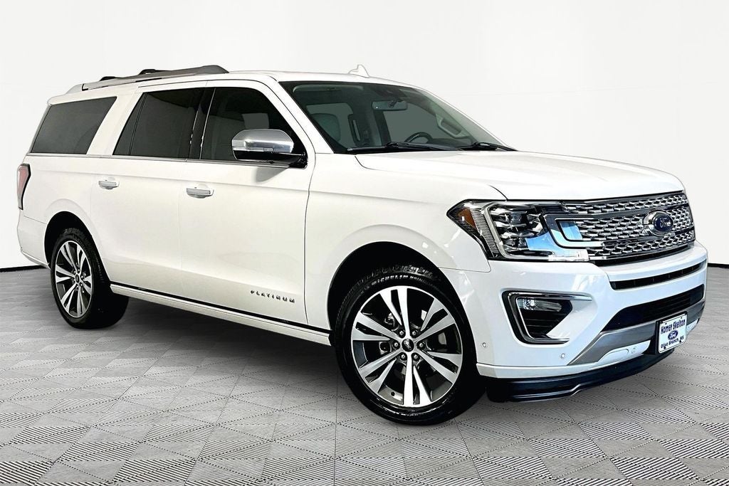 2020 Ford Expedition Max Platinum