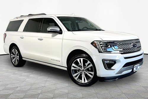 2020 Ford Expedition Max Platinum