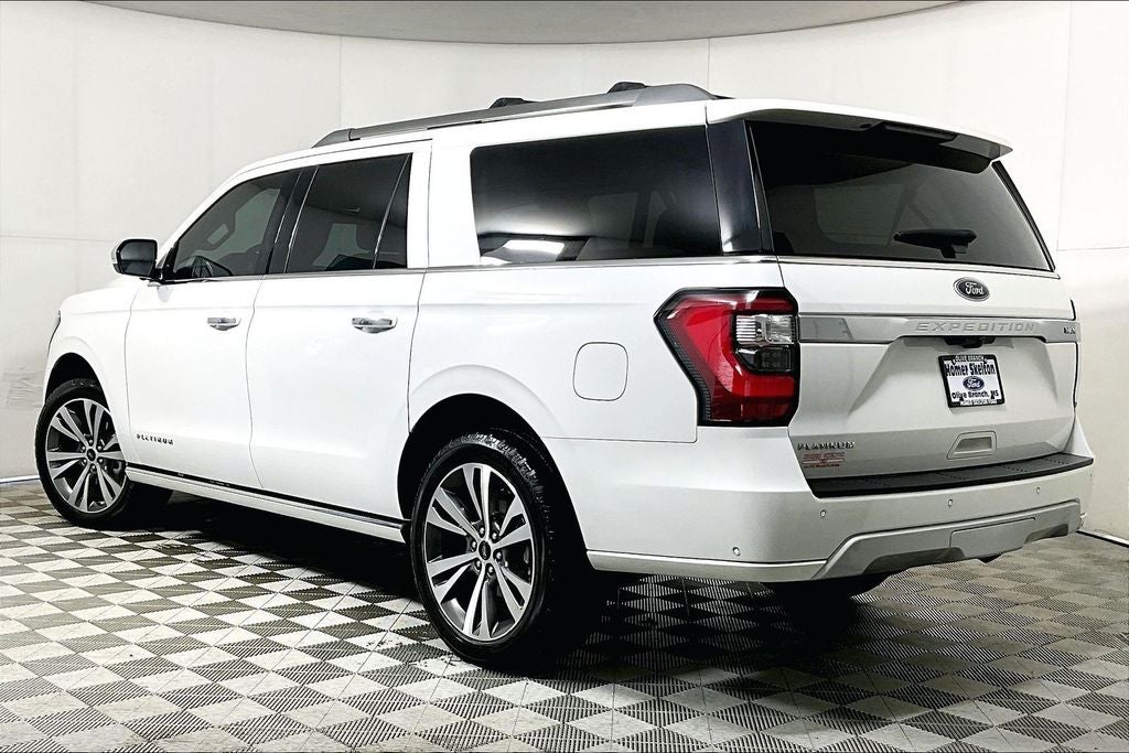 2020 Ford Expedition Max Platinum