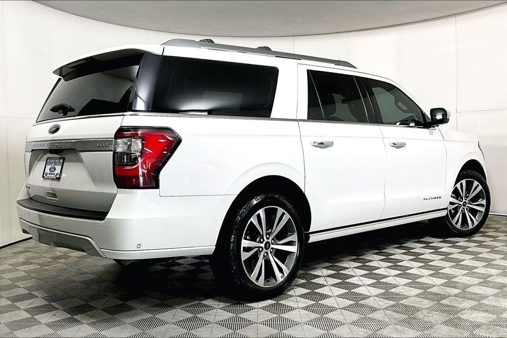 2020 Ford Expedition Max Platinum