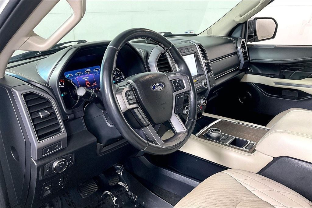 2020 Ford Expedition Max Platinum