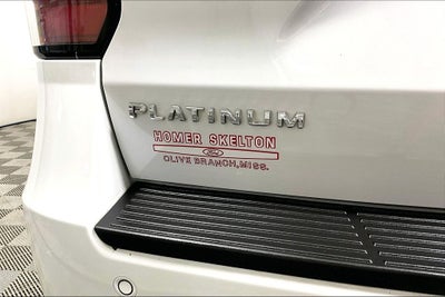 2020 Ford Expedition Max Platinum