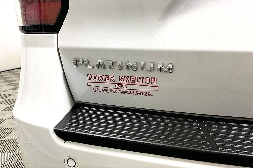 2020 Ford Expedition Max Platinum