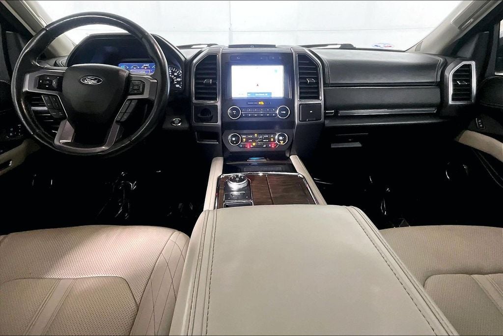 2020 Ford Expedition Max Platinum