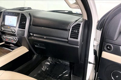 2020 Ford Expedition Max Platinum