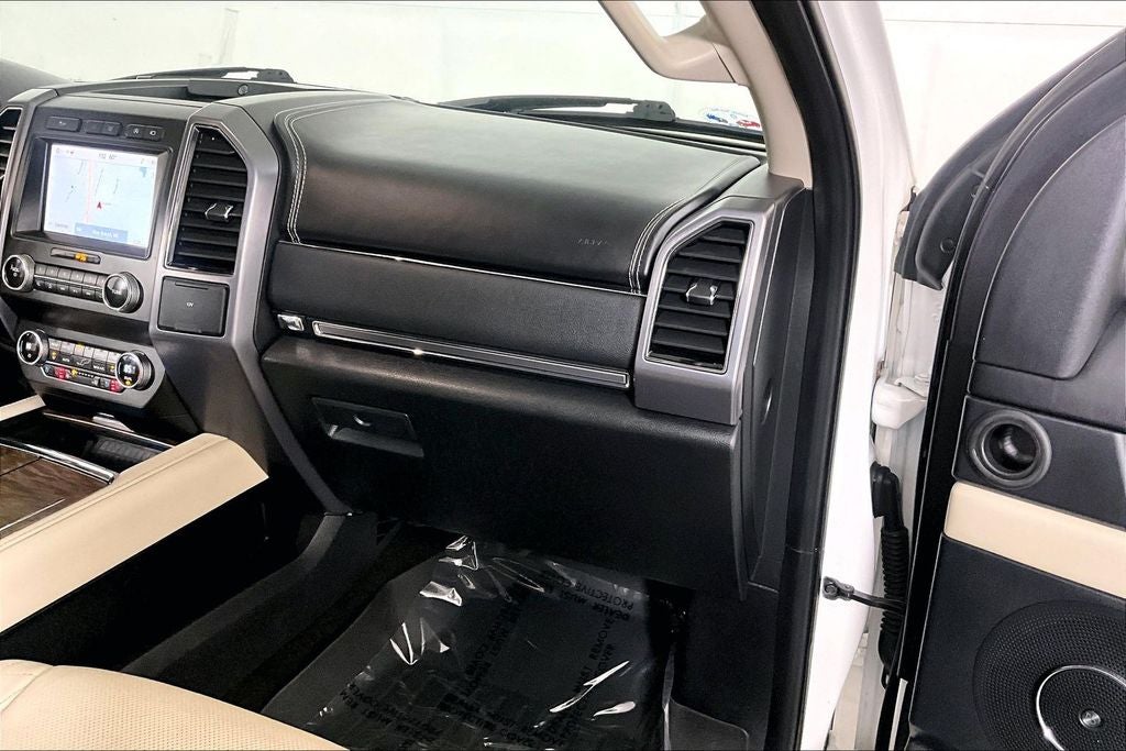 2020 Ford Expedition Max Platinum