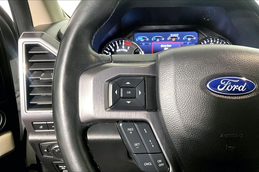 2020 Ford Expedition Max Platinum