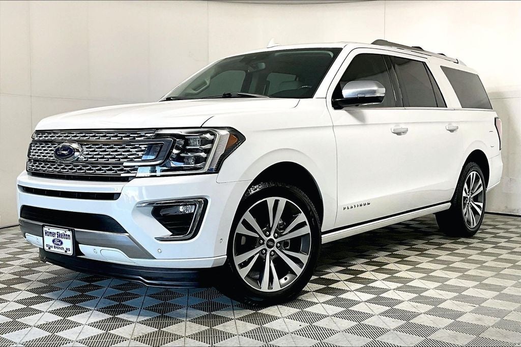 2020 Ford Expedition Max Platinum