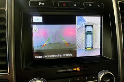 2020 Ford Expedition Max Platinum