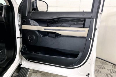 2020 Ford Expedition Max Platinum